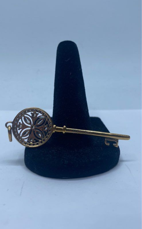 Sterling Silver Assorted Ring/Pendant Necklace/Pe… - image 10