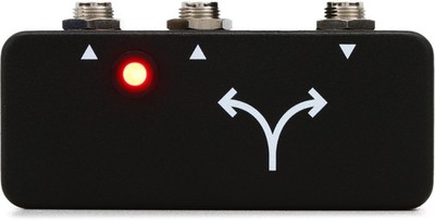 JHS Buffered Splitter Micro Single In / Dual Out Pedal (5-pack
