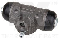Nk Radbremszylinder 802565 FüR Ford Passend FüR Nissan