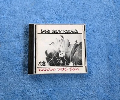 TIM CAVANAGH Sounds Like Fun CD 1997 Comedy Songs