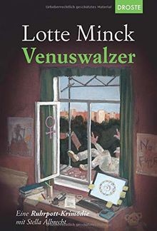 Venuswalzer: Eine Ruhrpott-Krimödie mit Stella Albrecht ... | Buch | Zustand gut
