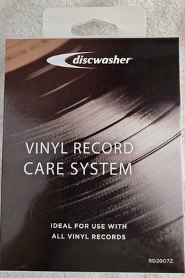 Discwasher RD2007Z Cleaning Kit - new