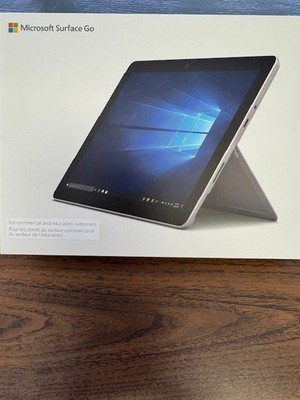Microsoft Surface Go Kaz-00001 128 GB, 4G, 10 inch - Silver