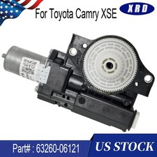 Panoramic Sunroof Motor Power Glass Window Fit For 2018-2024 Toyota Camry Xse Us Panoramic Sunroof Motor Power Glass Window Fit For 2018-2024 Toyota Camry Xse Us
