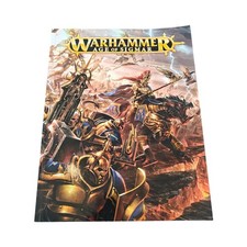 Age of Sigmar Starter Rulebook 1st Edition Warhammer 2015