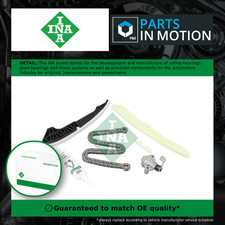 Timing Chain Kit fits VW TRANSPORTER T5 2.0 11 to 13 INA 06H109469AP 06H109469T