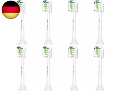 Mini Aufsätze Ersatzbürsten für Philips Sonicare Bürstenköpfe   Kompatibel mit P