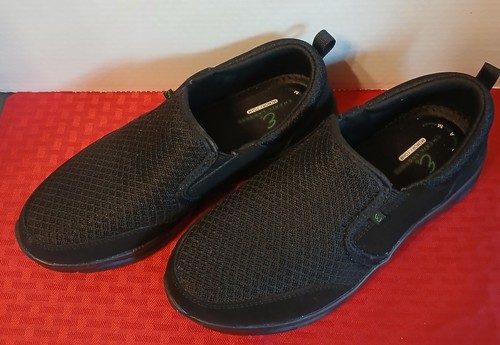Emeril Legasse Women Slip On Mesh Shoe 7.5W Oil & Slip Resistant Black Work - Picture 5 of 5