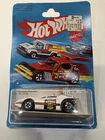 Vintage 1979, 1980 Hot Wheels Science Friction White Space Cop  #2018