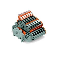 WAGO GmbH & Co. KG Klemmenblock 2007-8876 Ste...