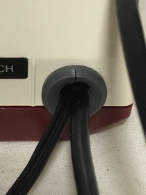 Nintendo AV mod Famicom Disk system Console RAM adapter set Tested H9819011