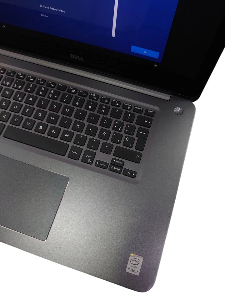 Dell Inspiron 15-7548 Intel Core i7 (5a Gen) / 16 GB RAM / 256 GB SSD... - Immagine 3 di 4