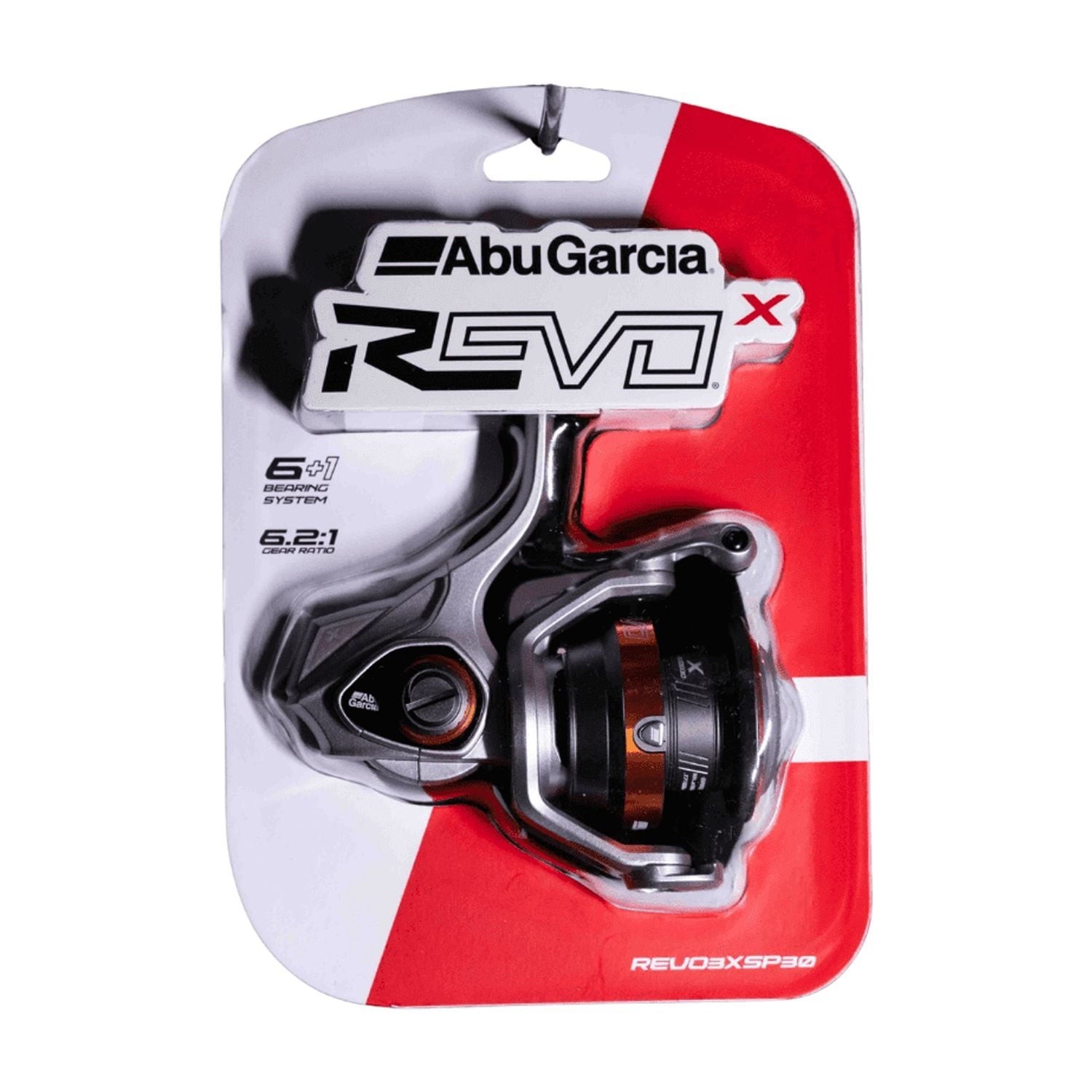 abu garcia revo X SP30 spinning reel 7 Bearing System mono o