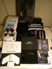 Huge Bundle ( Virtual Reality Equipment And Tattoo Equipment. Limited Time Only