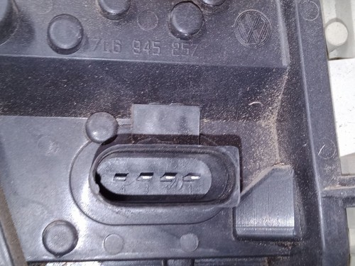 Fanale posteriore esterno sinistro / 59776 per volkswagen touareg 7la, 7l6, 7l7 2.5 r5 td - Foto 3 di 7