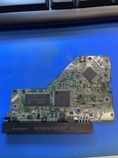 WD WD5000AAKS-402AA0 771640-105 AB 2060-771640-005 REV P1 500gb Sata 3.5" PCB