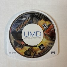 Flatout Head On (PlayStation Portable PSP, 2008) Game UMD Only