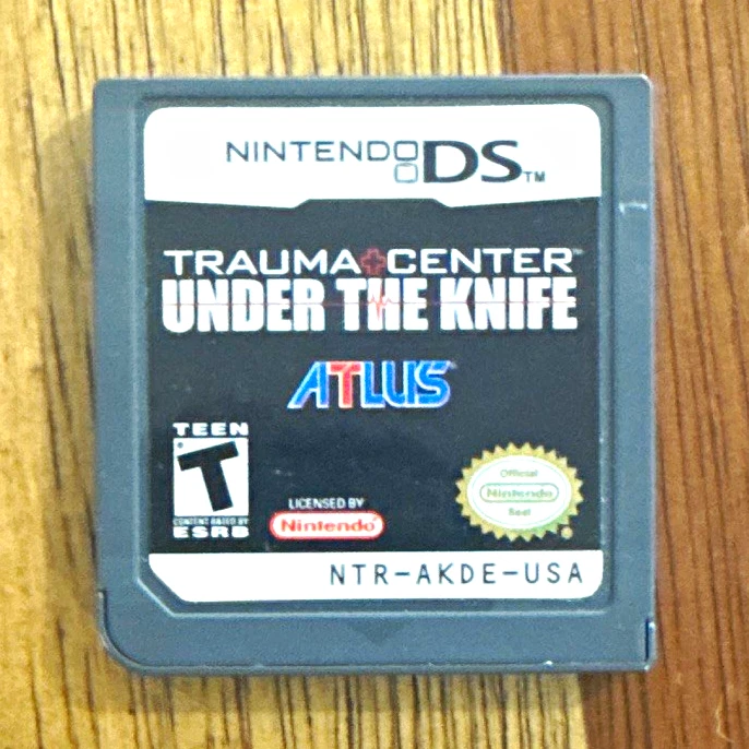 Nintendo DS ATLUS Video Games for sale | eBay
