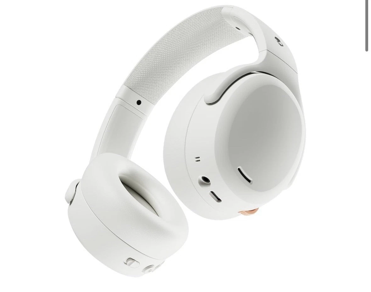 Skullcandy CRUSHER ANC 2 ホワイト　限定品　値下げ Skullcandy® Crusher ANC Personalized Noise Canceling Wireless