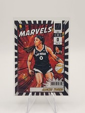 2025 Panini Donruss WNBA - Net Marvels Jackie Young #15