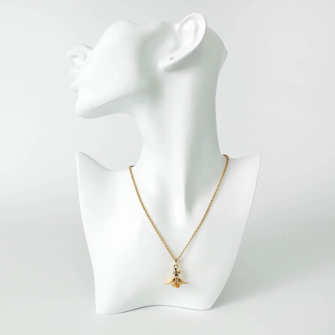 Vivienne Westwood necklace Gold | eBay