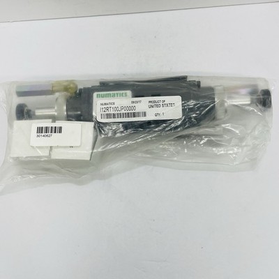 ASCO Numatics I12RT100JP00000 Pneumatics Regulator 10-130 PSI ~NEW~