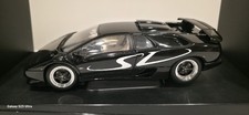 1/18 Autoart Lamborghini Diablo SV Black Diecast