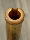 Traditional Chinese Bamboo Flute G Key Handmade Master Ting Yu 听雨 Premium Purple