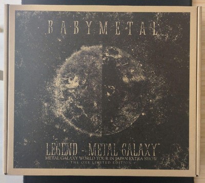 BABYL LEGEND L GALAXY ベビーメタル Babymetal Legend - Metal Galaxy | eBay