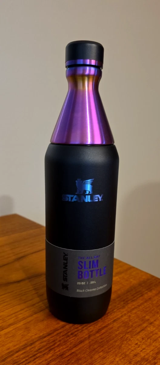Stanley Black Vacuum Water Bottles for sale | eBay