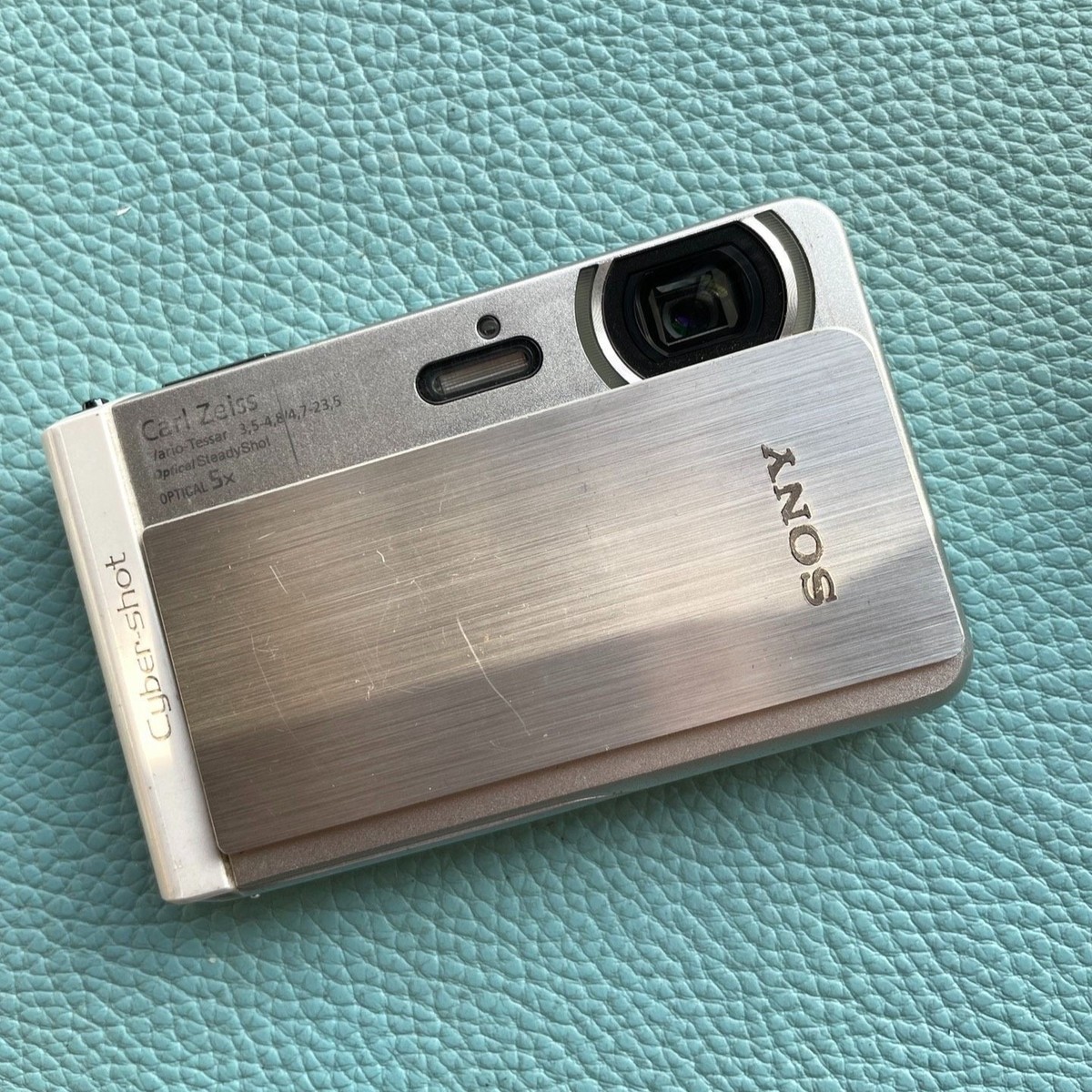 SONY Cyber-shot DSC-TX30 18.2MP CMOS Vintage Digital Camera