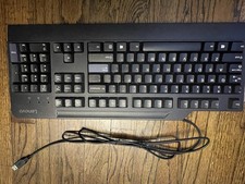 Lenovo KB1021 Wired USB Preferred Pro Series Black Keyboard