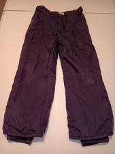 The Childrens Place Navy Blue Snow Pants Size 6 Kids Waterproof Winter Ski Pants