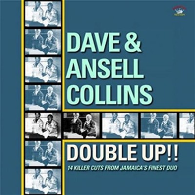 Double Up - Dave And Ansel Collins (Audio CD)