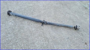 Kardanwelle Automatik Gelenkwelle BMW 528i 525 tds 5er E39 26101229271 L=1599mm