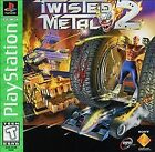 Twisted Metal 2 (Sony PlayStation 1, 1997)