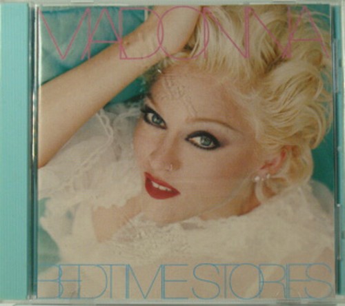 Madonna ~ Bedtime Stories 1994 CD on Maverick Records 945767-2
