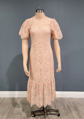 lace dress with chiffon jacket 2 Pieces Sheath/Column Scoop Chiffon Mother of the Bride Dresses with Jacket Lace Knee-Length 3/4 Sleeves Orange