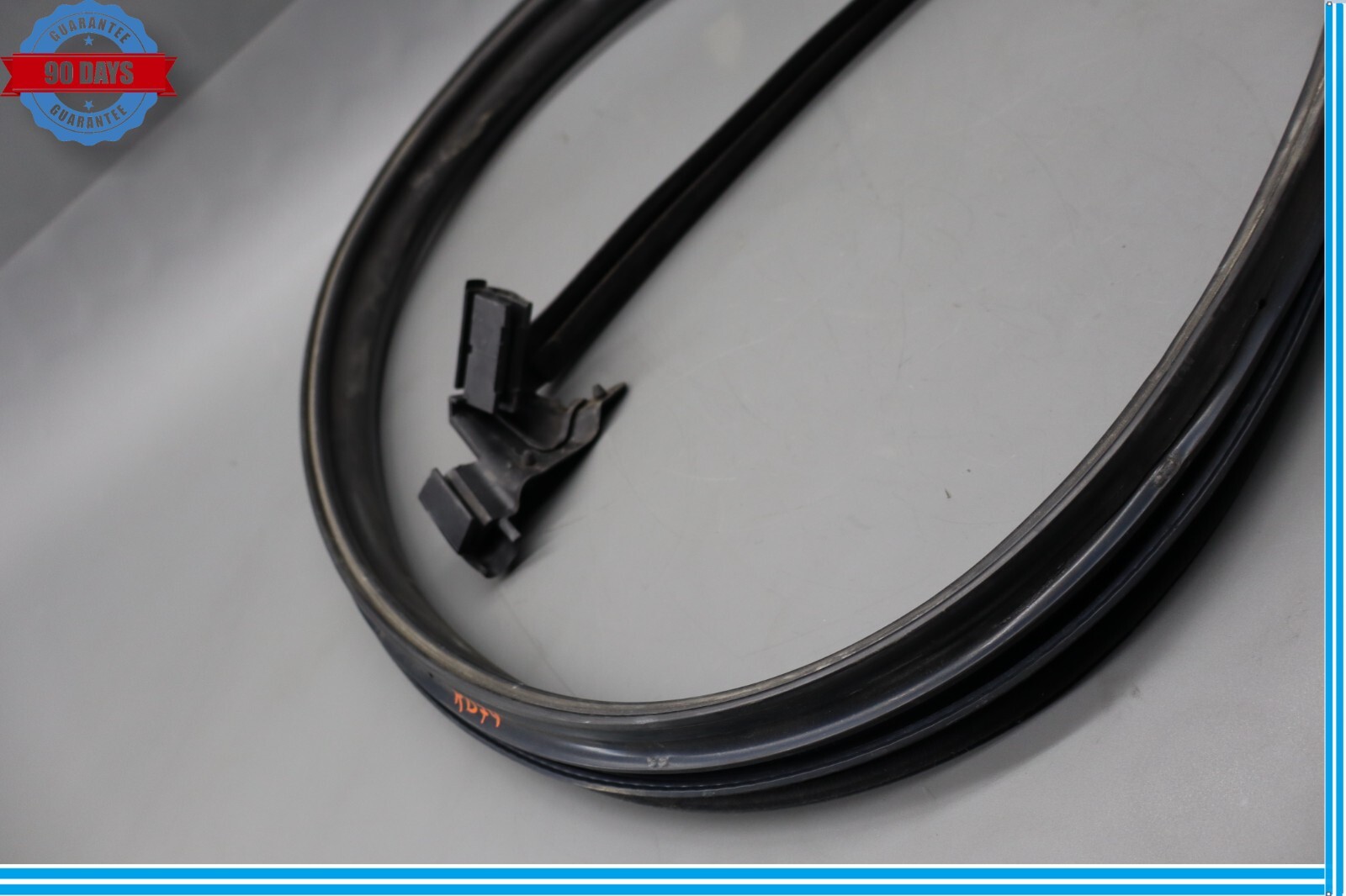 Bentley Continental 2003-2010 Right Upper Door side seal