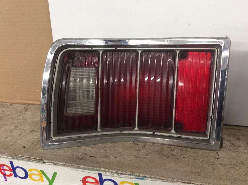 74 75 76 CHEVROLET CHEVY CAPRICE УНИВЕРСАЛ ЗАДНИЕ ФОНАРИ КОМПЛЕКТ СЛЕВА НАПРАВО 1974 1975 1976 - Изображение 2 из 4