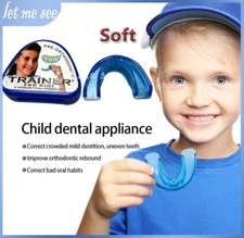 T4K Teeth Trainer For kids Pre-orthodontic Dental Appliance Alignment Instrument