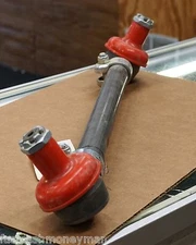 AXLETECH STEERING TIE ROD LINK EG2-40/560 145011044E 145011044E RG31 MRAP TRUCK