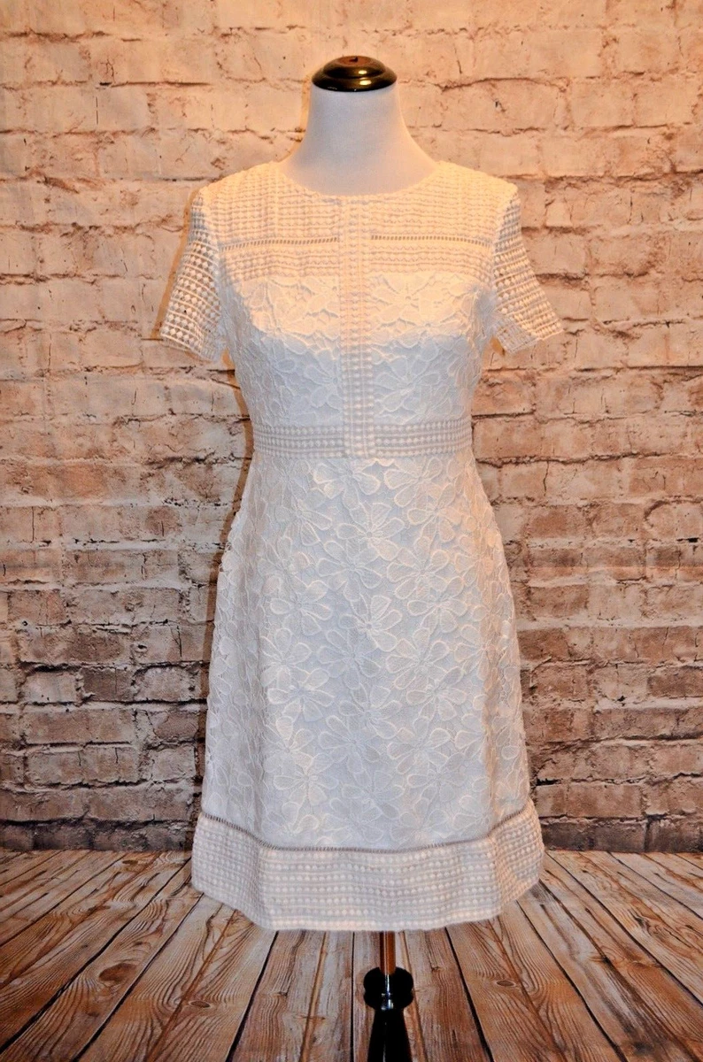 Modcloth 2025 white dress