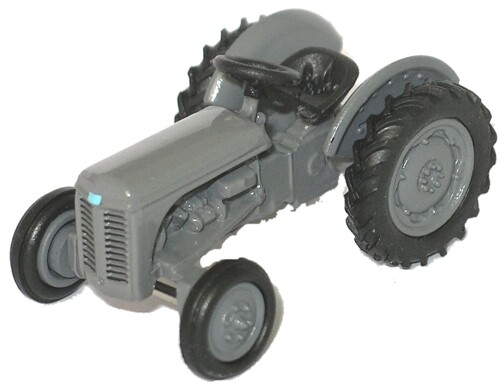 Ferguson Te20 Fergie Tractor Giocattolo Oxford 76TEA001 Grigio