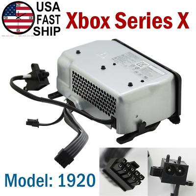 Xbox - アポ OEM Power Supply AC Adapter PSU For Microsoft Xbox Series X