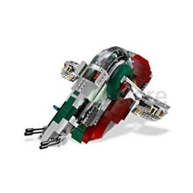 Lego 8097 Star Wars Slave Boba Fett Han Solo Bossk figure New Factory Sealed
