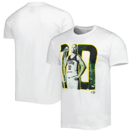 Sue Bird WNBA Fan Apparel and Souvenirs
