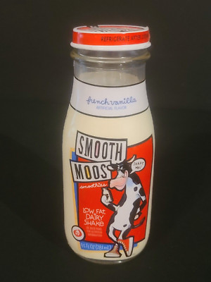 1995 Mid-America Dairymen Inc. Springfield MO Pepsi Cola Co. Smooth Moo ...
