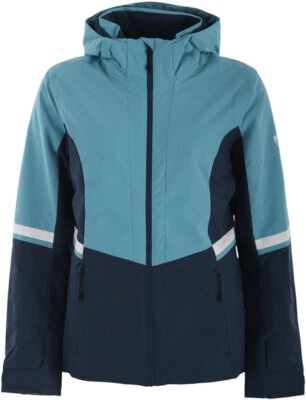 ZIENER Snowboard Skijacke Winterjacke PANKA_BS Jacke 2024 ombre/ice stru