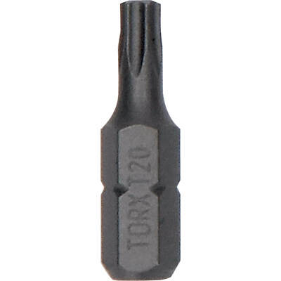 Bosch EXPERT Tic Tac Box extra harte Torx-Schraubendreher-Bits TX20 25mm 25 Stück
